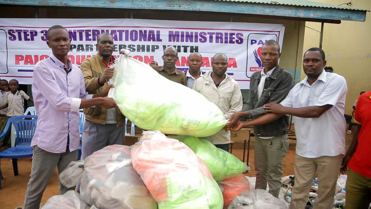 Empowering Youth Through Vocational Skills Development