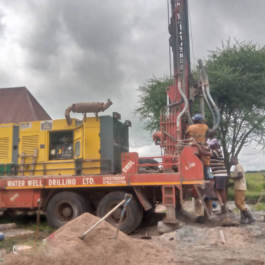 Water Well Drilling
